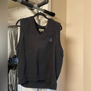 Vintage sweater vest